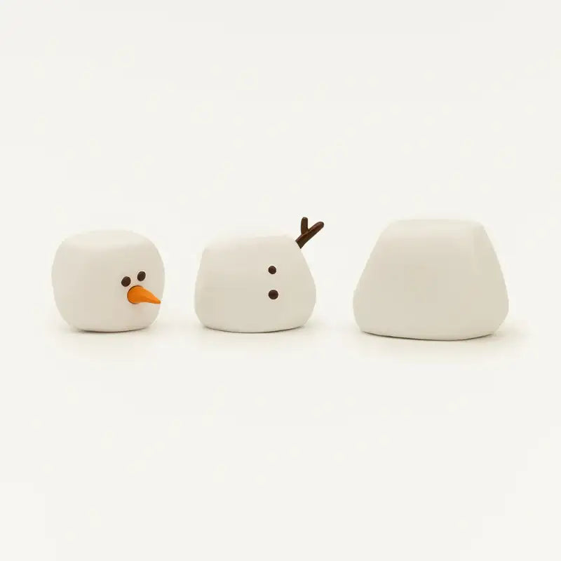 Dinotaeng - Snowman Stack - Dinotaeng - Figures - Harumio