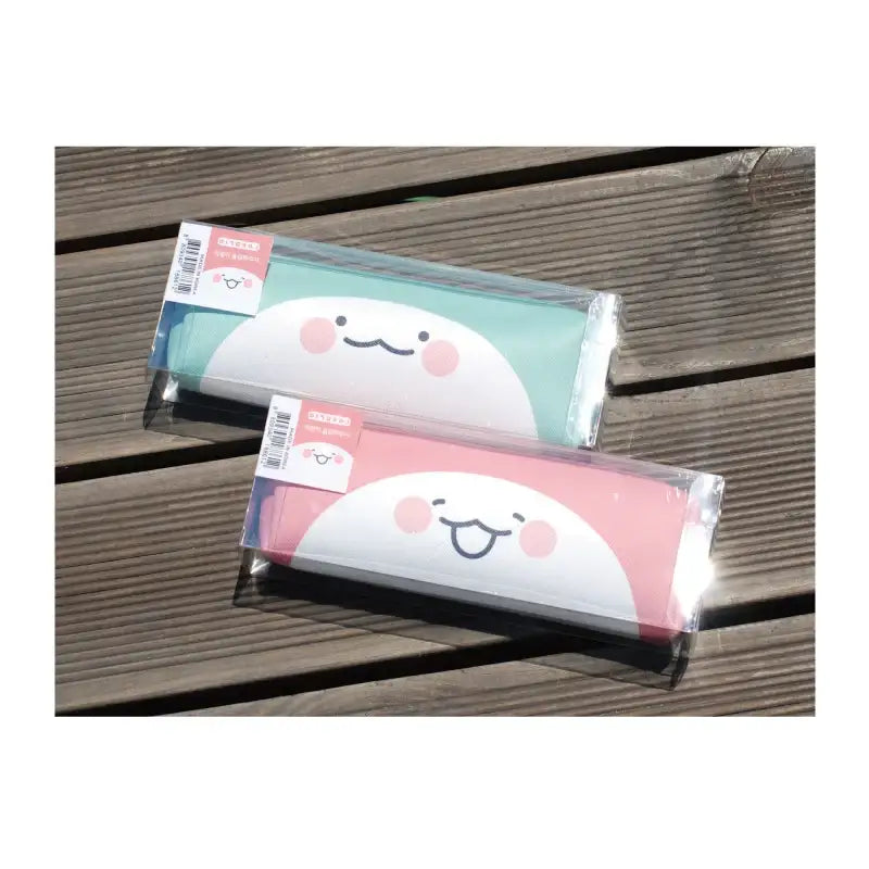 Anonymous - Slim Pouch - Soone Content - Pouches - Harumio