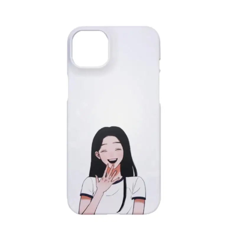 Muse on Fame - Matte Hard Case - ARTRANK - Phone Case - Harumio