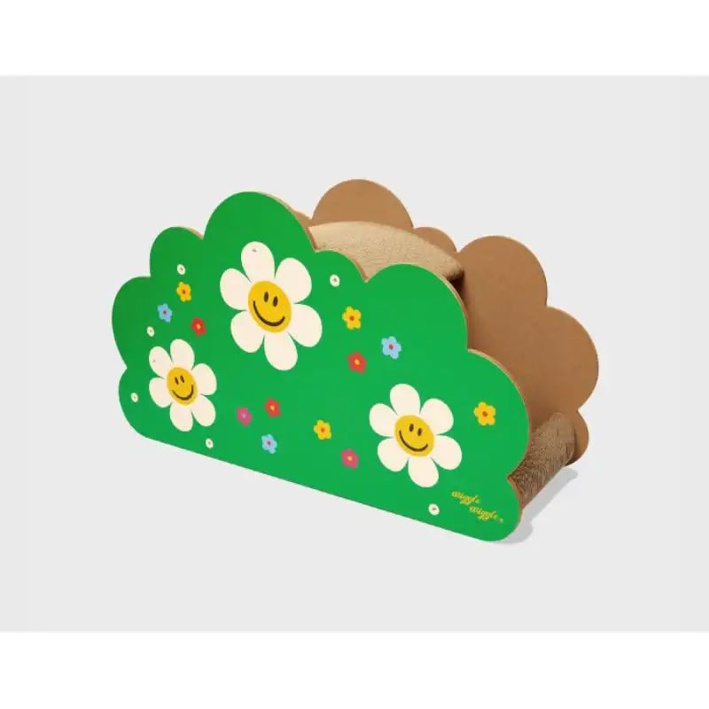 Wiggle Wiggle - Cat Scratcher Playground - Wiggle Wiggle - Pet Accesories - Harumio