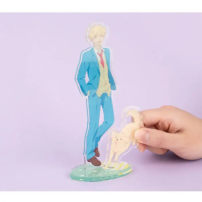 Skip and Loafer - Acrylic Stand - Aladin - Acrylic Stand - Harumio