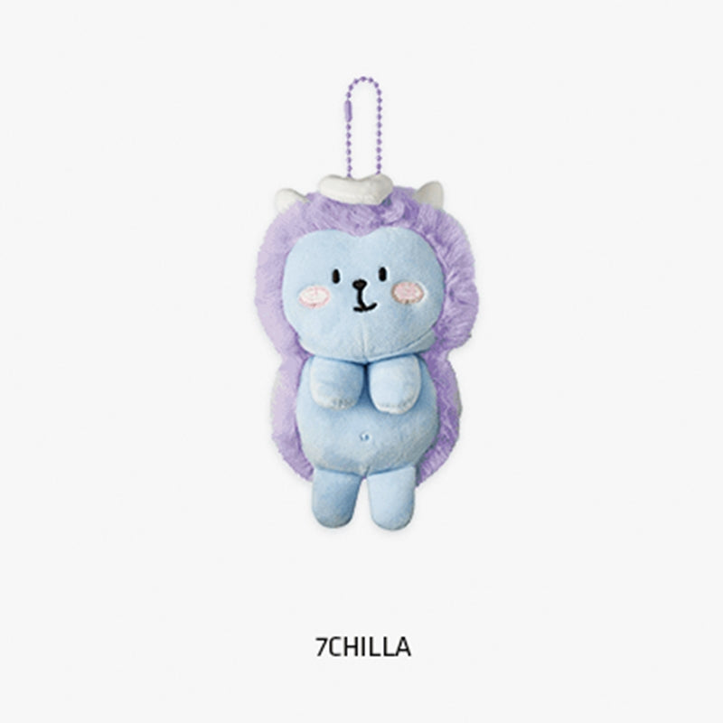 TREASURE - Funny Treasure - Monitor Plush Doll