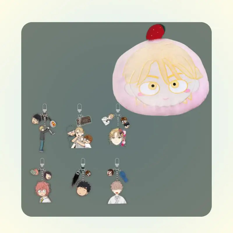 No Home Pop-up Goodies - Tumblbug - Accesories - Harumio