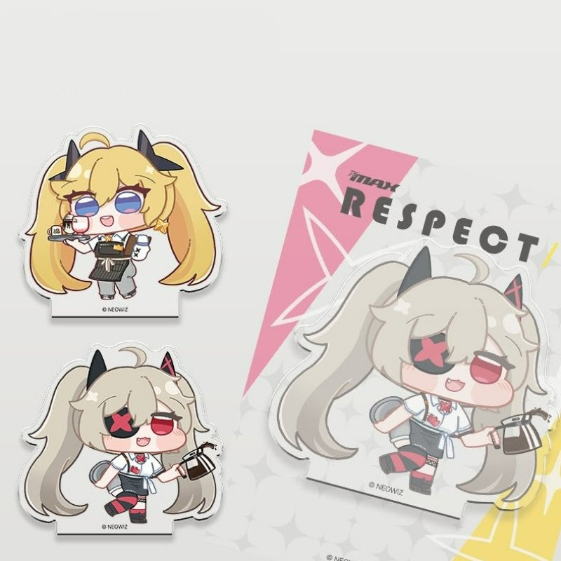 DJMAX RESPECT V X ANIPLUS - Acrylic Corotto - ANIPLUS - Acrylic Corotto - Harumio