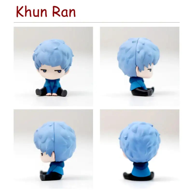 Tower of God - Baby Boom Figure Vol.2 - Webtoon Friends - Figures - Harumio