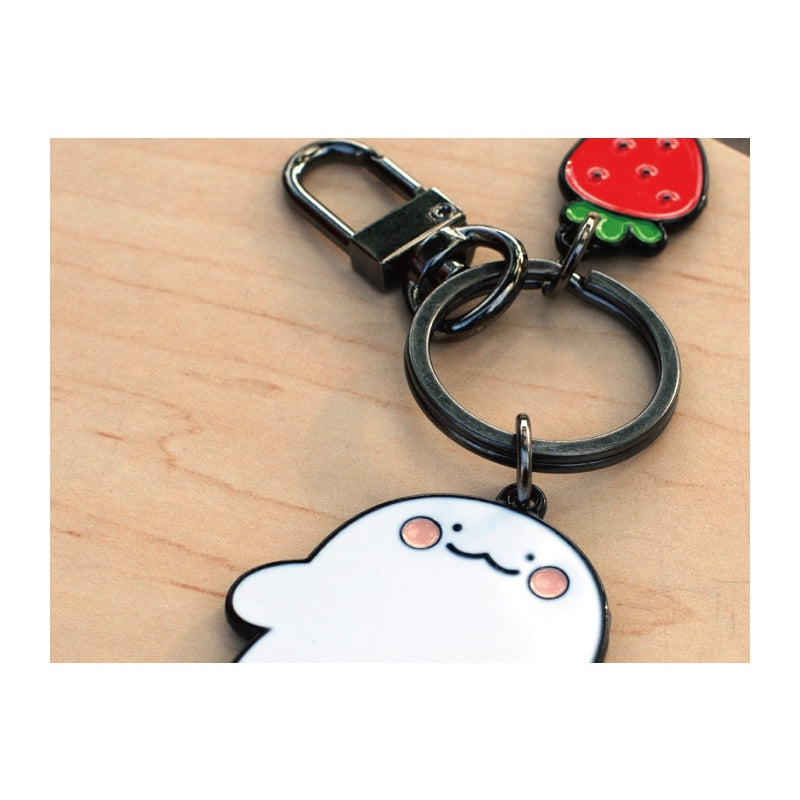 Anonymous - Keyring