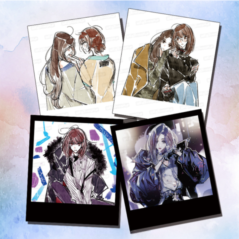 Swallowtail - Polaroid