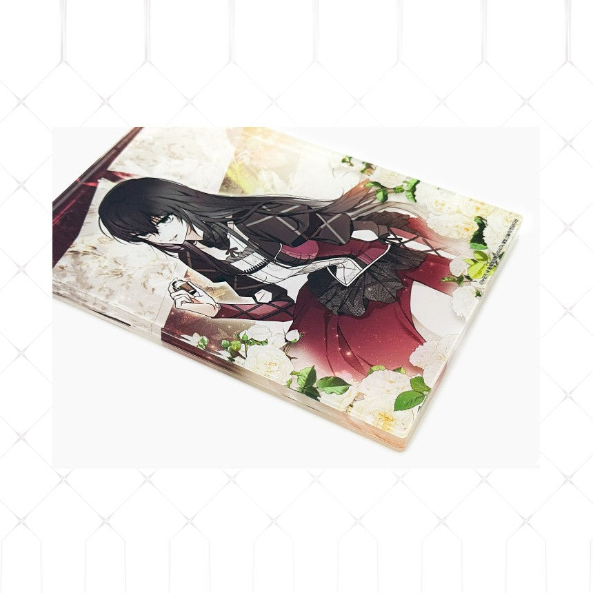 Post-Possession Damage Control - Acrylic Block
