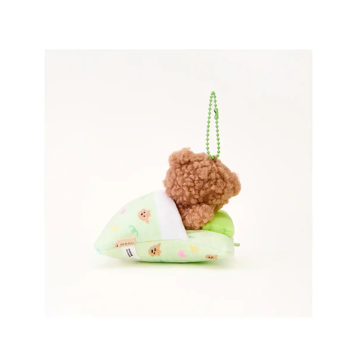 Maru Is a Puppy - Lullaby Doll Keychain - Webtoon Friends - Keychain - Harumio