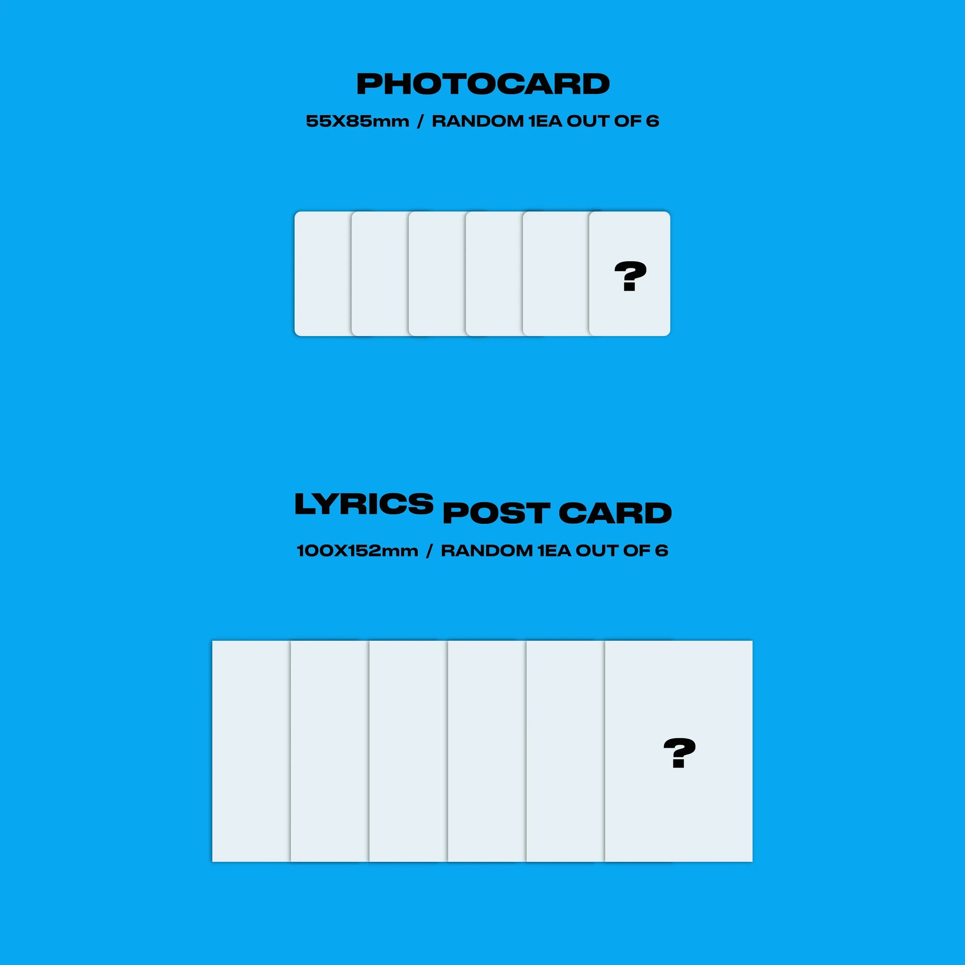 Jeong Se Woon - Quiz : 6th Mini Album - Kakao Entertainment / Starship Entertainment - Album - Harumio