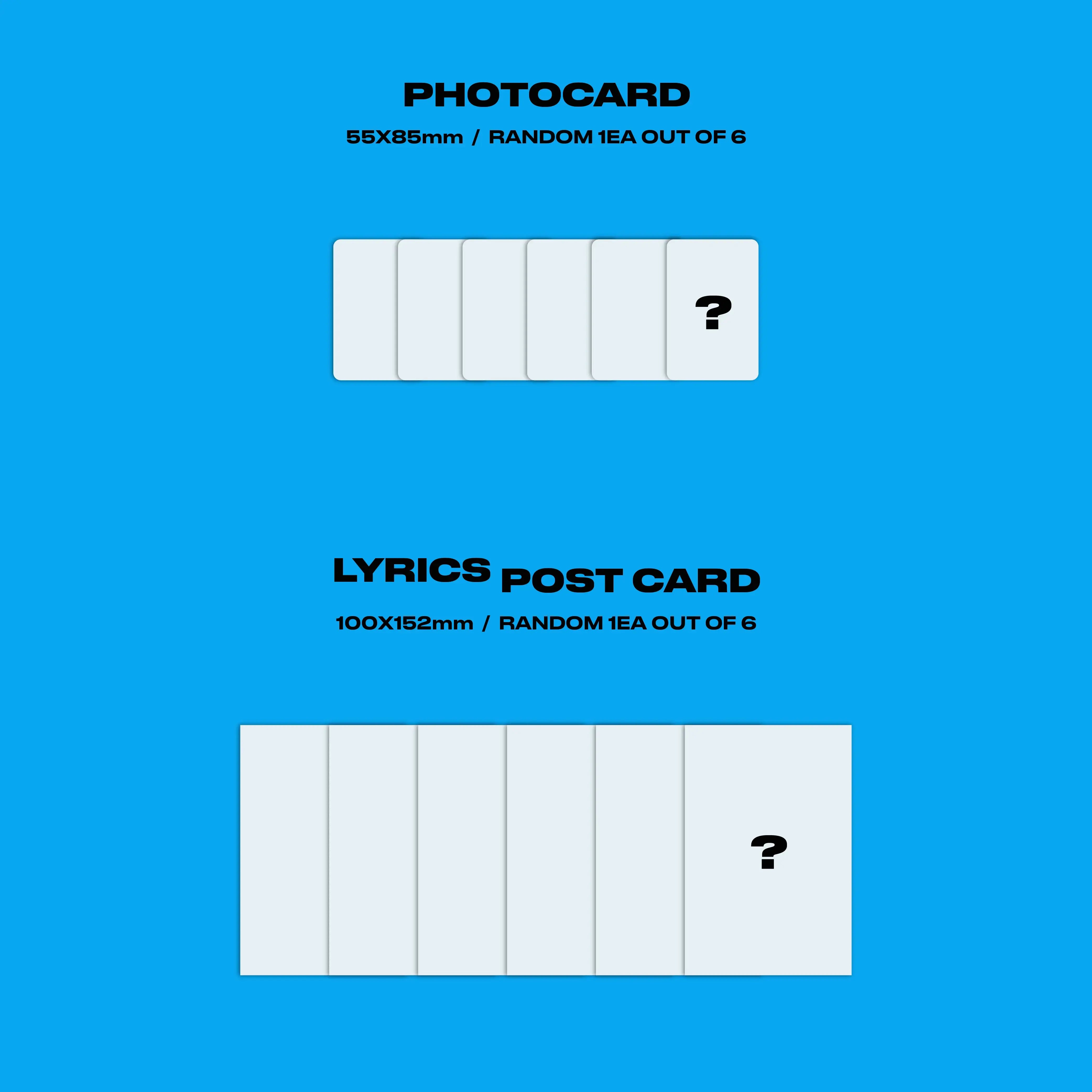 Jeong Se Woon - Quiz : 6th Mini Album - Kakao Entertainment / Starship Entertainment - Album - Harumio