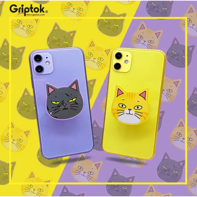 My Daughter Is a Zombie - Griptok Ver. 2 - Webtoon Friends - Phone Accessories - Harumio