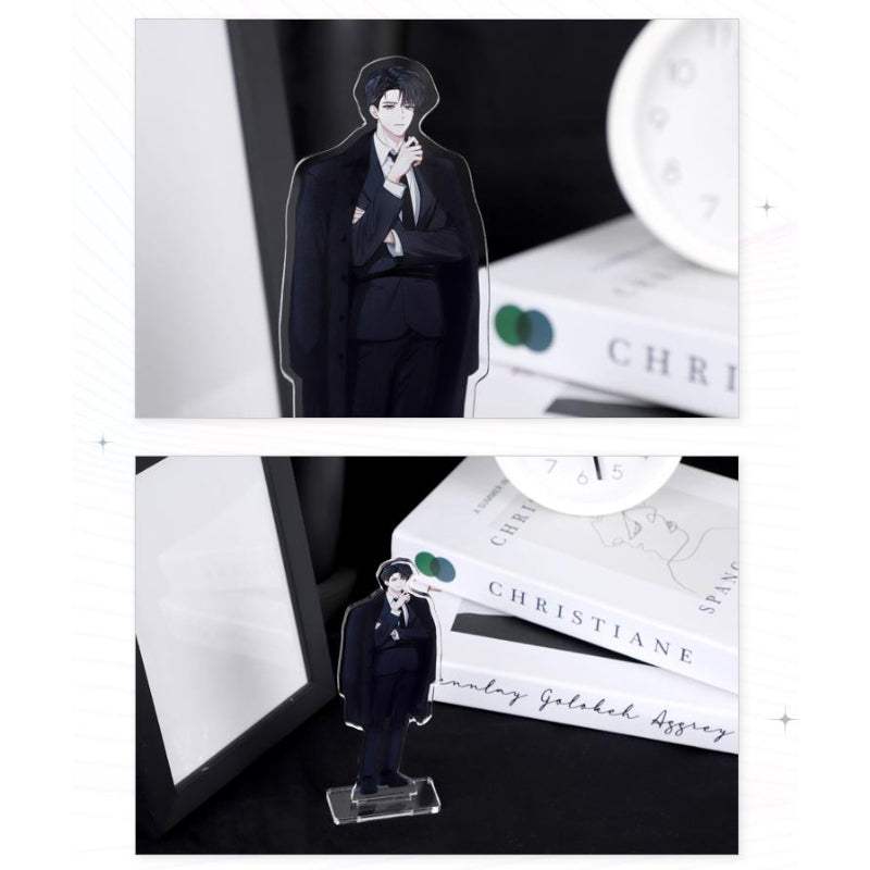 Debut Or Die! - VTIC Cheongryeo Acrylic Stand - KWSTORE - Acrylic Stand - Harumio