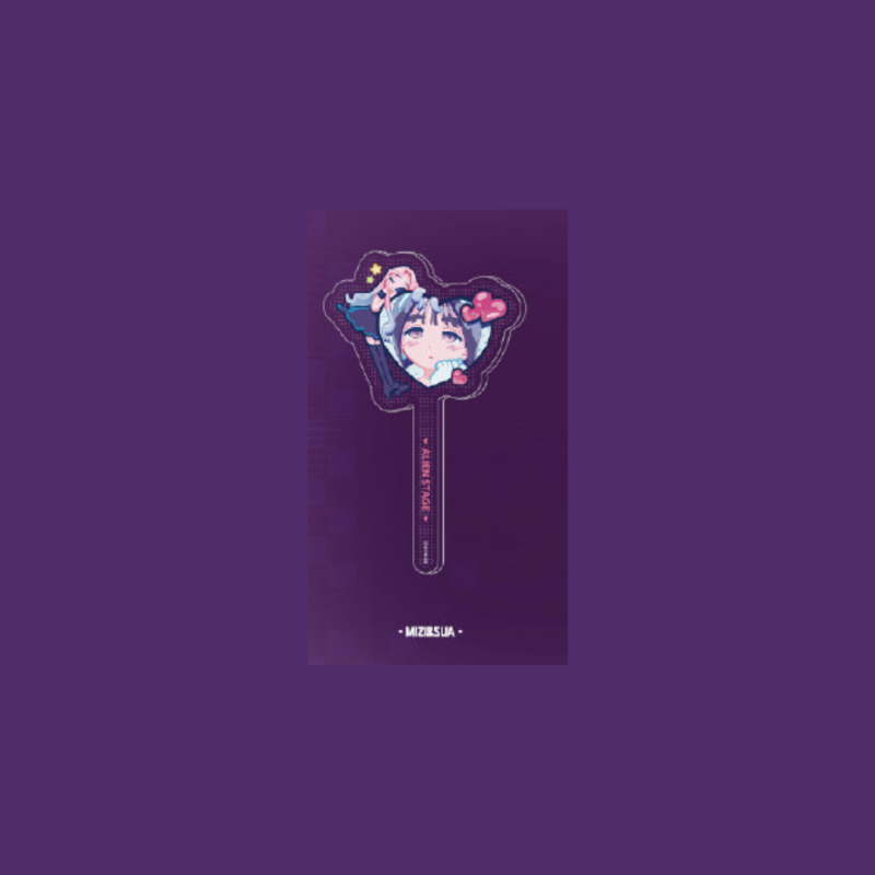 MARCHMONSTER x Alien Stage - Acrylic Photo Stick (3 Types) - MARCHMONSTER - Acrylic Stick - Harumio
