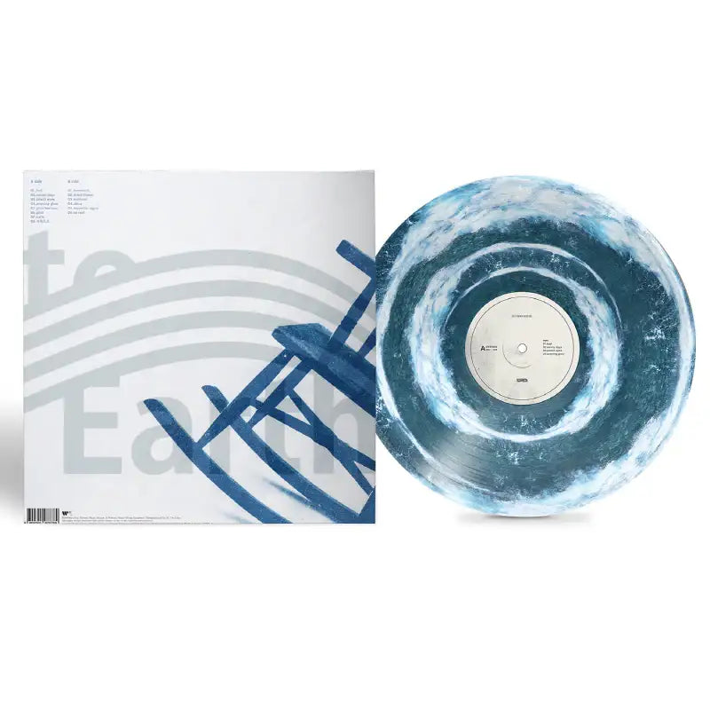 Wave To Earth - 0.1 Flaws And All. : Album Vol. 1 (2 LP) - Wave To Earth - Album - Harumio