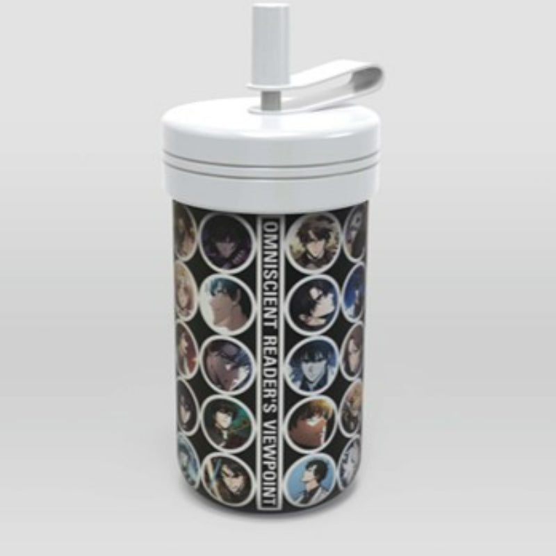 Omniscient Reader's Viewpoint - Straw Tumbler