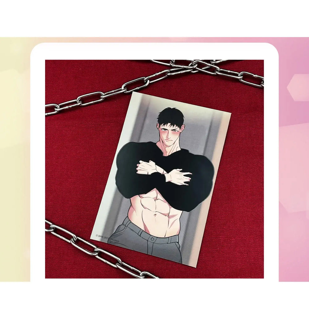 Full Volume - Postcard Set - Full Volume x Toon!que - Home & Living, Accessories - Harumio