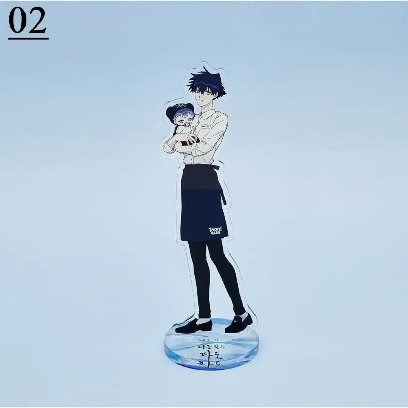 Surge Towards You - Acrylic Stand - Toon!que - Acrylic Stand - Harumio