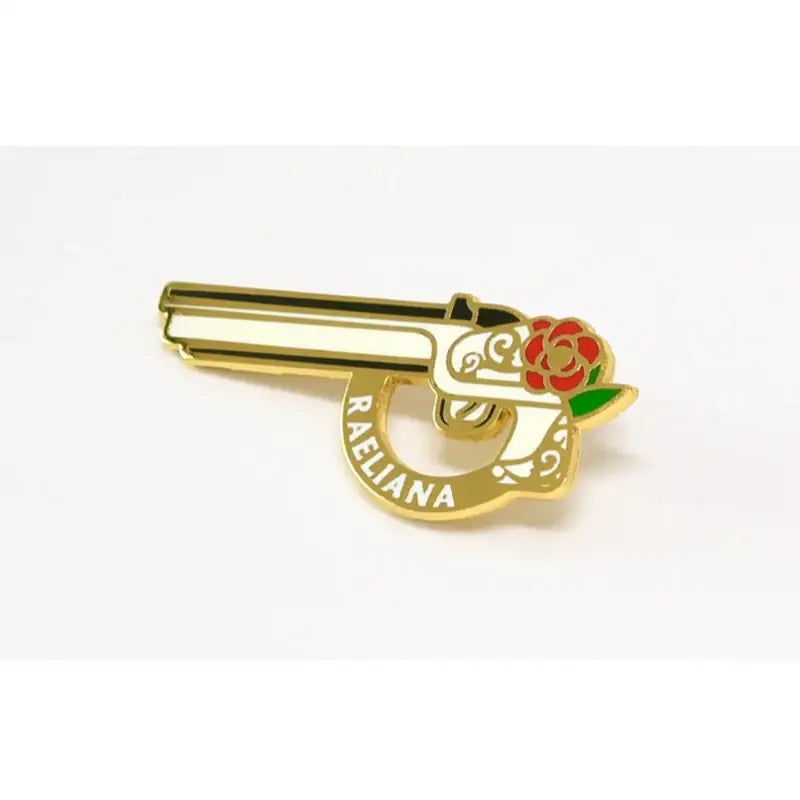 The Reason Why Raeliana Ended Up at the Duke's Mansion - Metal Badge - Soone Content - Badges - Harumio