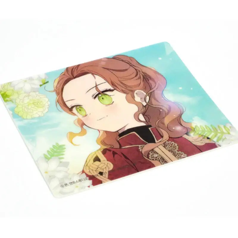 I Shall Master This Family - Mouse Pad - Soone Content - Mousepad - Harumio