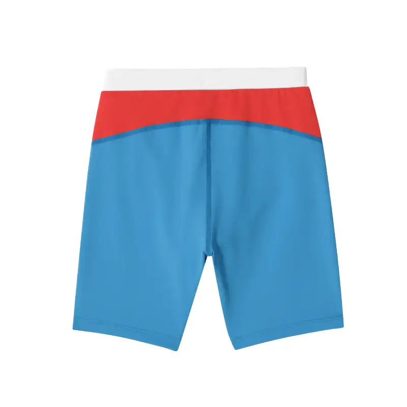 Wiggle Wiggle x Childy - Color Block Water Leggings - Wiggle Wiggle - Swim Bottoms - Harumio