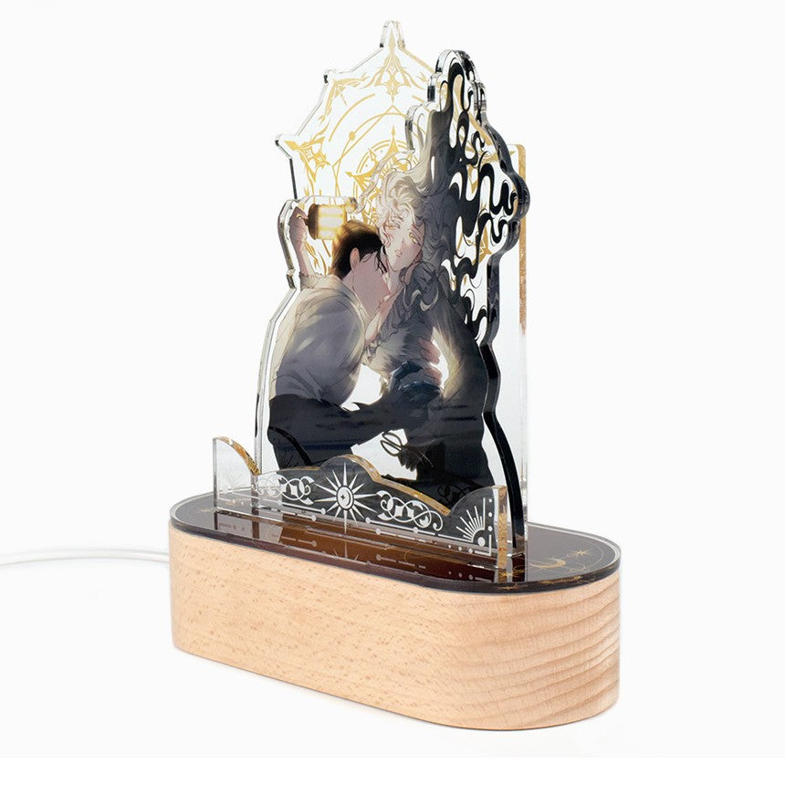 It Was Just a Contractual Marriage - Acrylic Mood Light