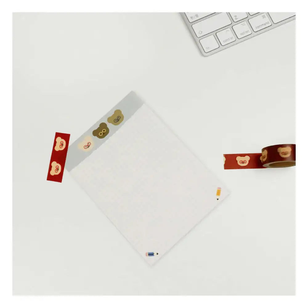 Teteum - Ketchup Tape - Teteum - Stationary - Harumio