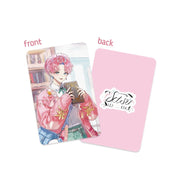 MOMOSE SETSU - Key Visual Photocard