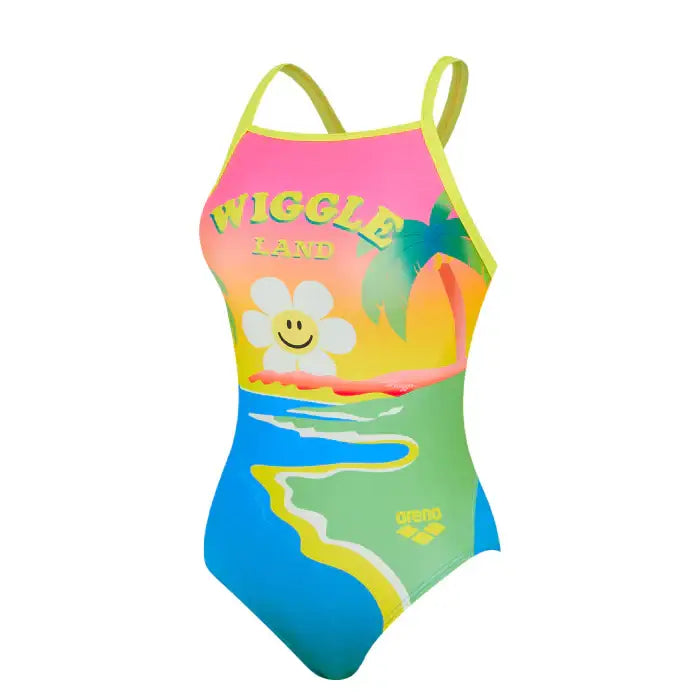 【Wiggle Wiggle】ARENA★Women Swimsuit Arena x Wiggle Wiggle - Women's Swimwear – Harumio