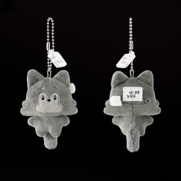 Tears on a Withered Flower - SD Plush Brooch