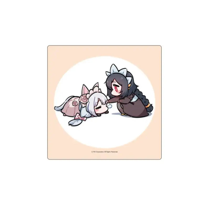 Last Origin - FIRSTRY Coaster Set - Ani Plaza - Coasters - Harumio