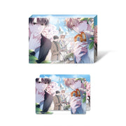BOSS, BXTCH, BABY! - 3D Acrylic Block - Mr. Blue - Acrylic Block - Harumio
