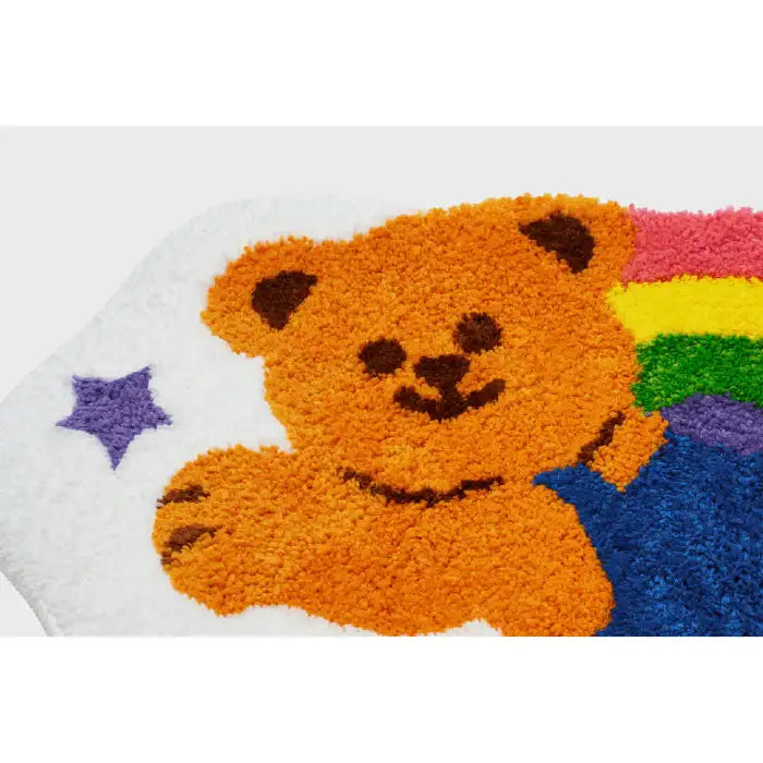Wiggle Wiggle - Cloud Bear Release Mat - Wiggle Wiggle - Mat - Harumio