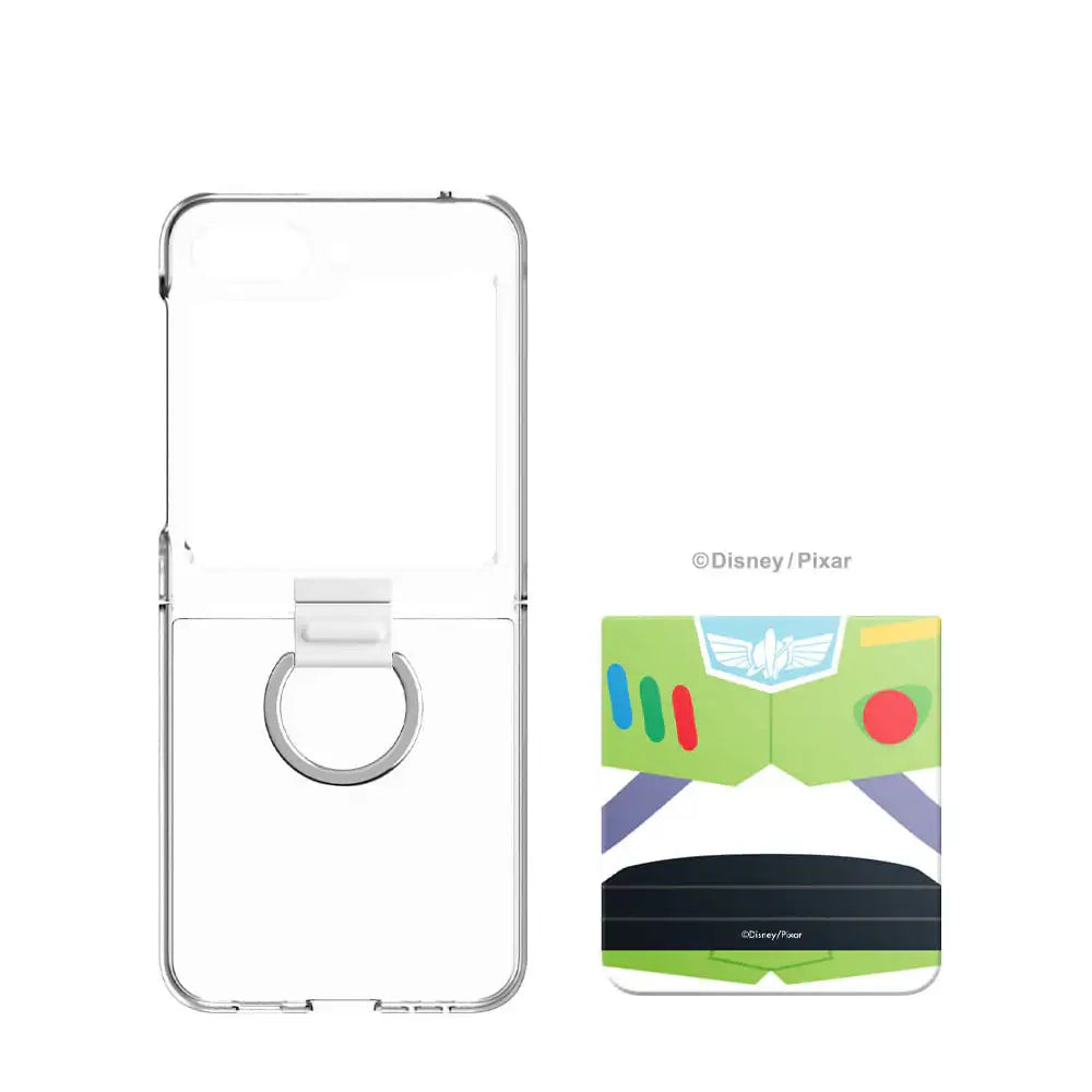 SLBS - Toy Story Buzz Ring Suit Case (Galaxy Z Flip5) - SLBS - Home & Living, Accessories - Harumio