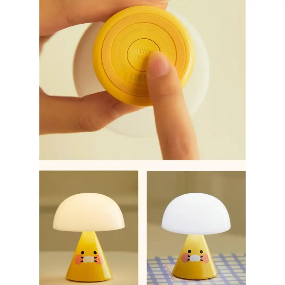 Lexon Mina X Kakao Friends - Choonsik Mini LED Light - Kakao Friends - Lights - Harumio