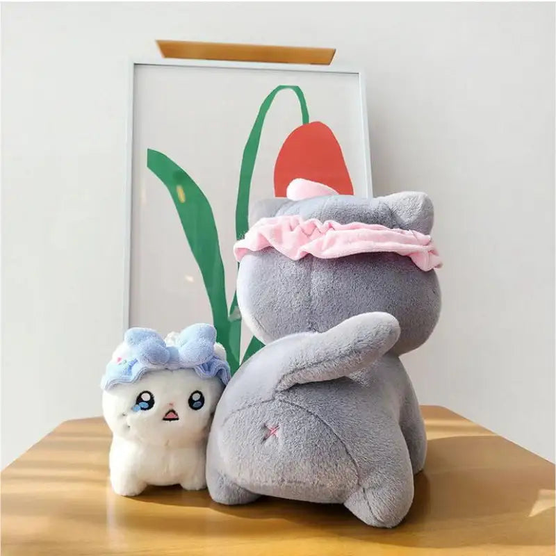 Meow Man - Youngcheol Doll - Webtoon Friends - Dolls - Harumio