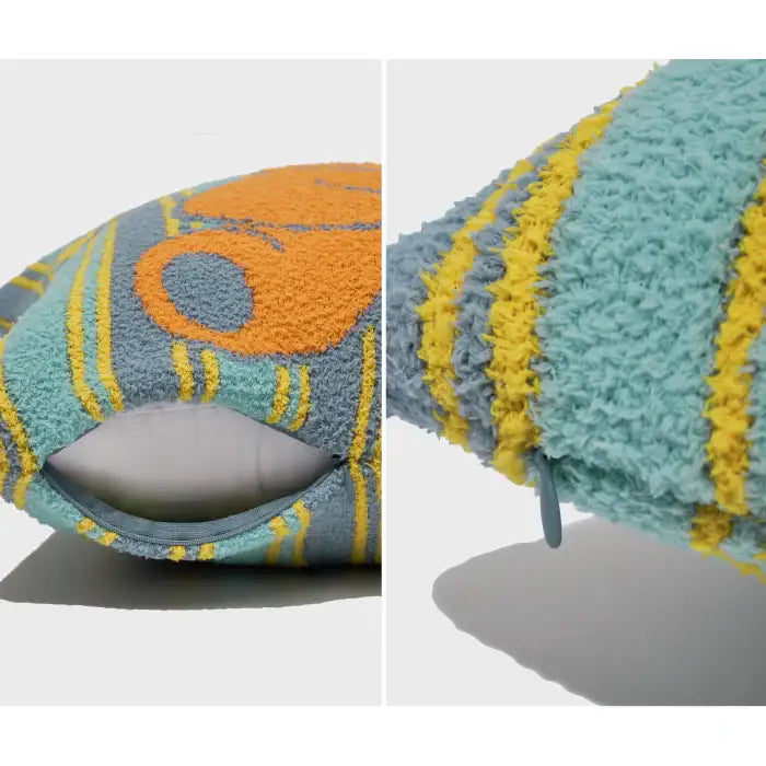 Wiggle Wiggle - Cushion Cover - Wiggle Wiggle - Home & Living, Accessories - Harumio