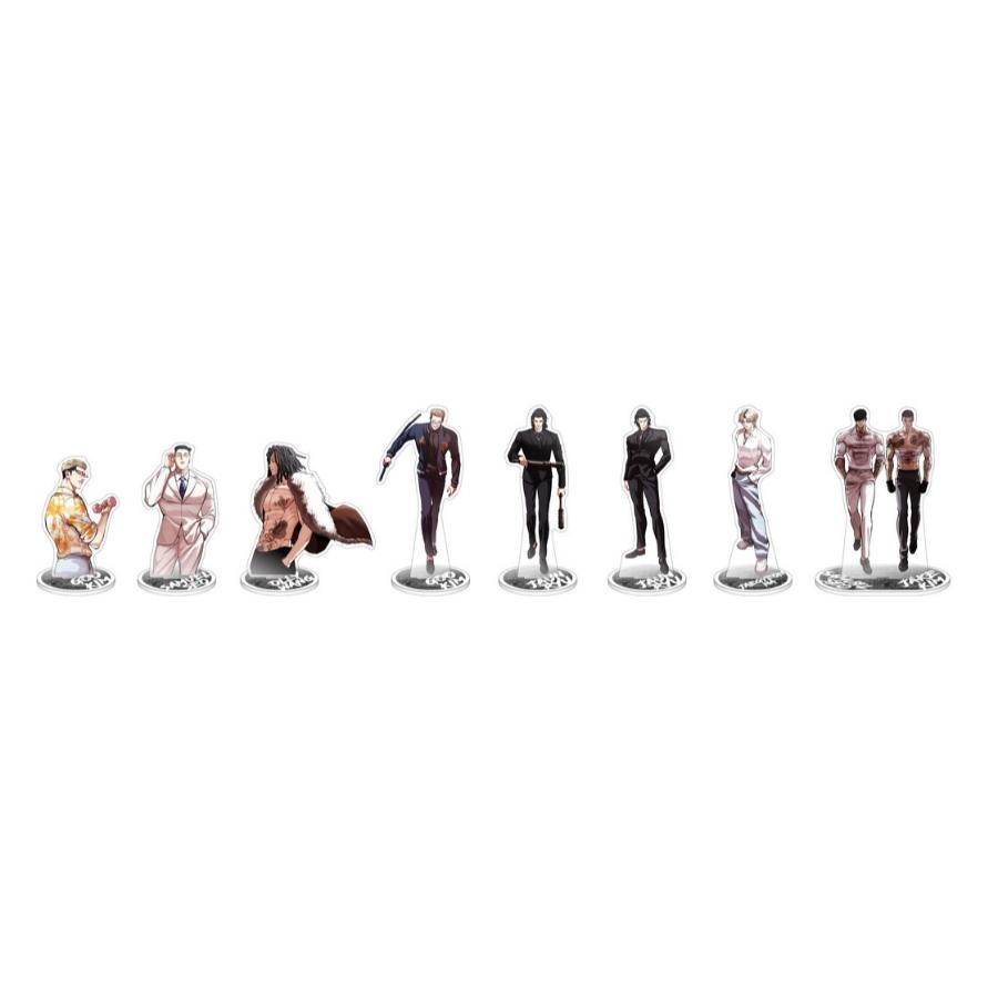Lookism VVIP Popup Store - Acrylic Stand