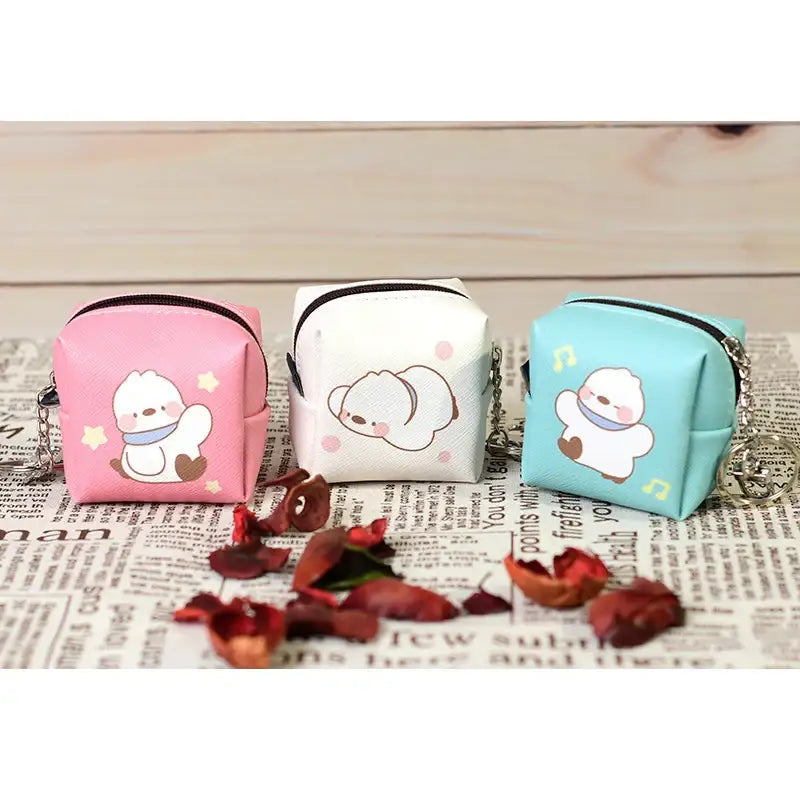 Pinu - Cracker Mini Pouch - Soone Content - Pouches - Harumio