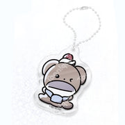 Surge Towards You x Toonique - Mini Acrylic Keyring