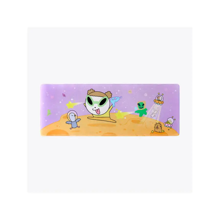 Maru Is a Puppy - Maru Gangjwi Mousepad - Webtoon Friends - Mousepad - Harumio