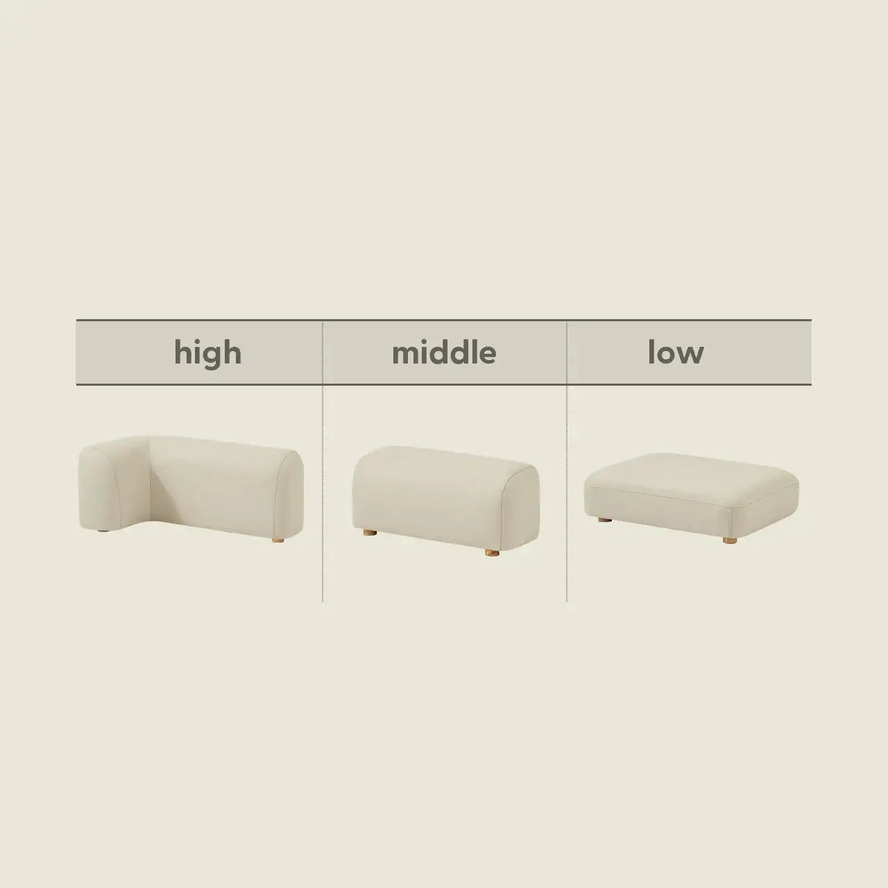 Duit - Pet Modular Steps - Duit - Pet Steps - Harumio