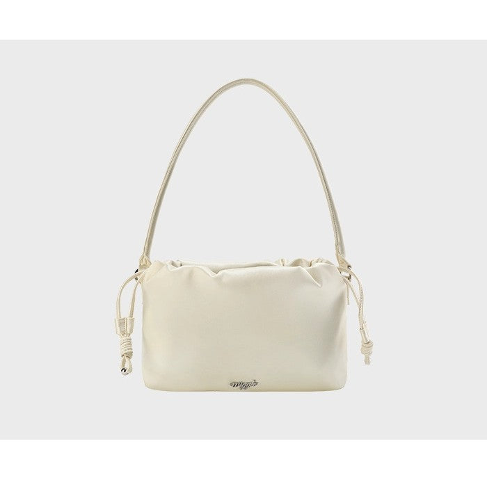 Wiggle Wiggle - Yellow Drawstring Bag