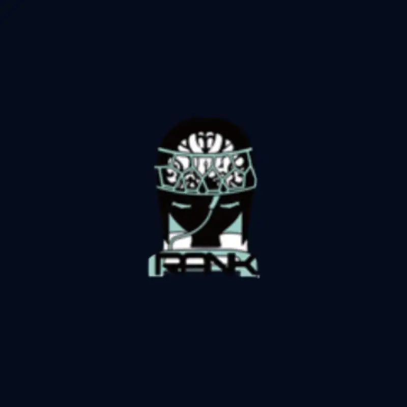 Alien Stage - Anakt Garden Collection Magnetic Badge – Harumio