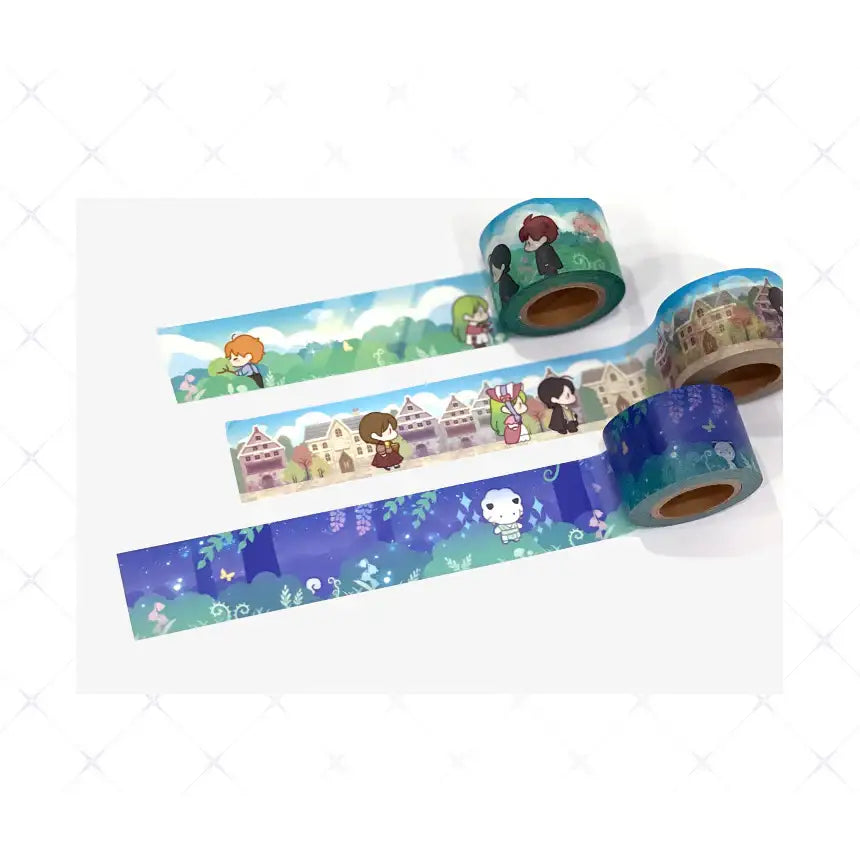 Just Leave Me Be - Masking Tape - Just Leave Me Be - Home & Living, Accessories - Harumio