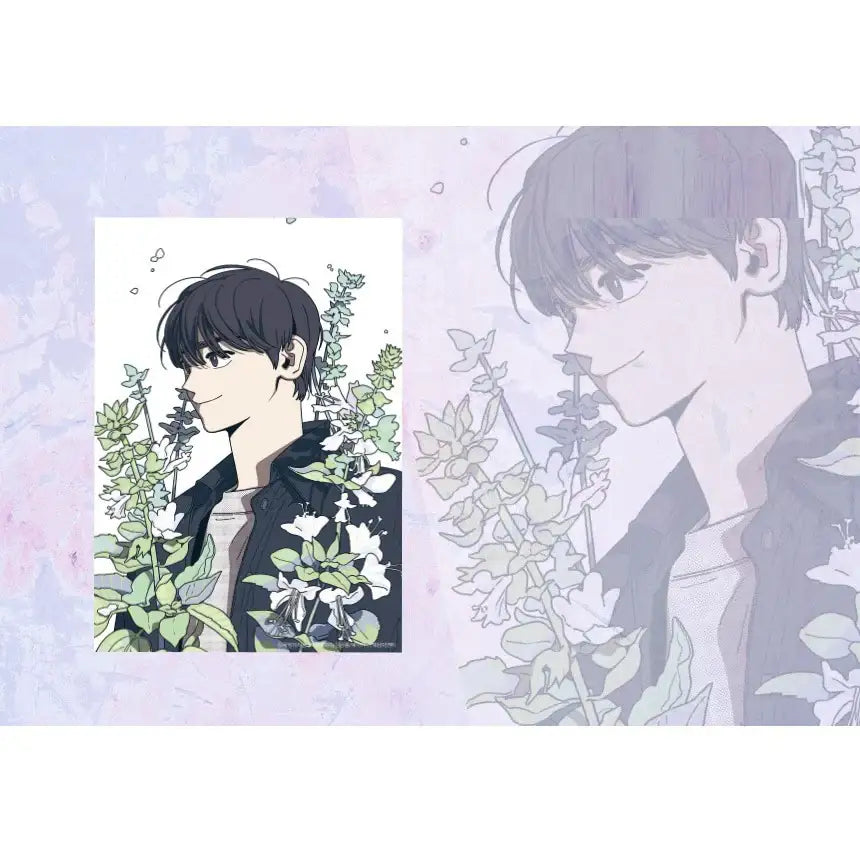 Kim Gong-Lyong Exhibition - Poster - BeOn Annex - Poster - Harumio