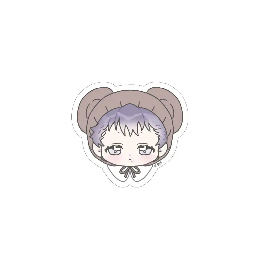 Surge Towards You - Acrylic Clip Set - Webtoon Shop - Home & Living, Accessories - Harumio