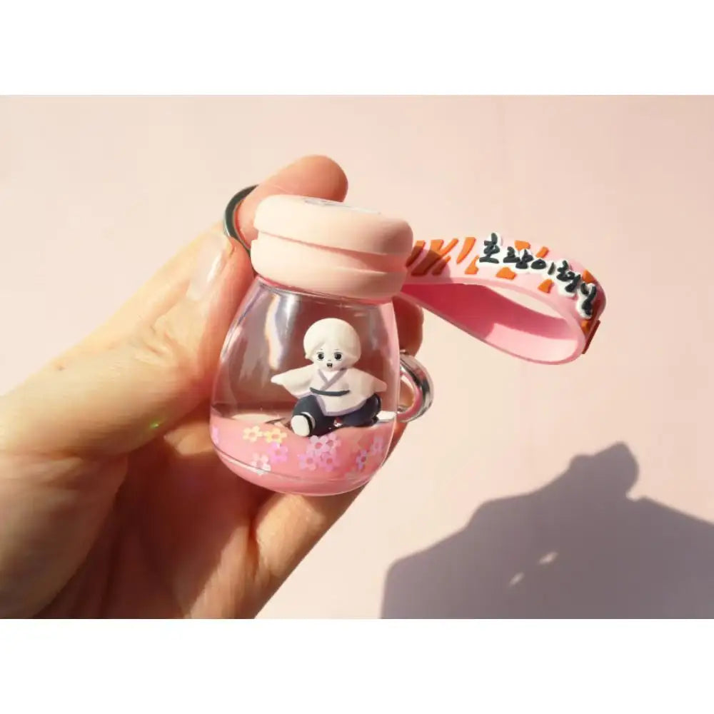 Tiger Brother - Waterball Keyring - Tiger Brother - Home & Living, Accessories - Harumio