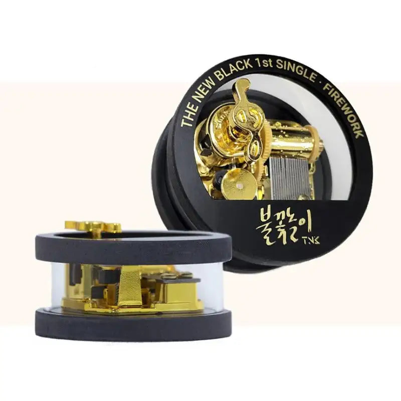 In This Life, The Greatest Star in the Universe - FIREWORK Music Box - D&C WEBTOON Biz - Music Box - Harumio