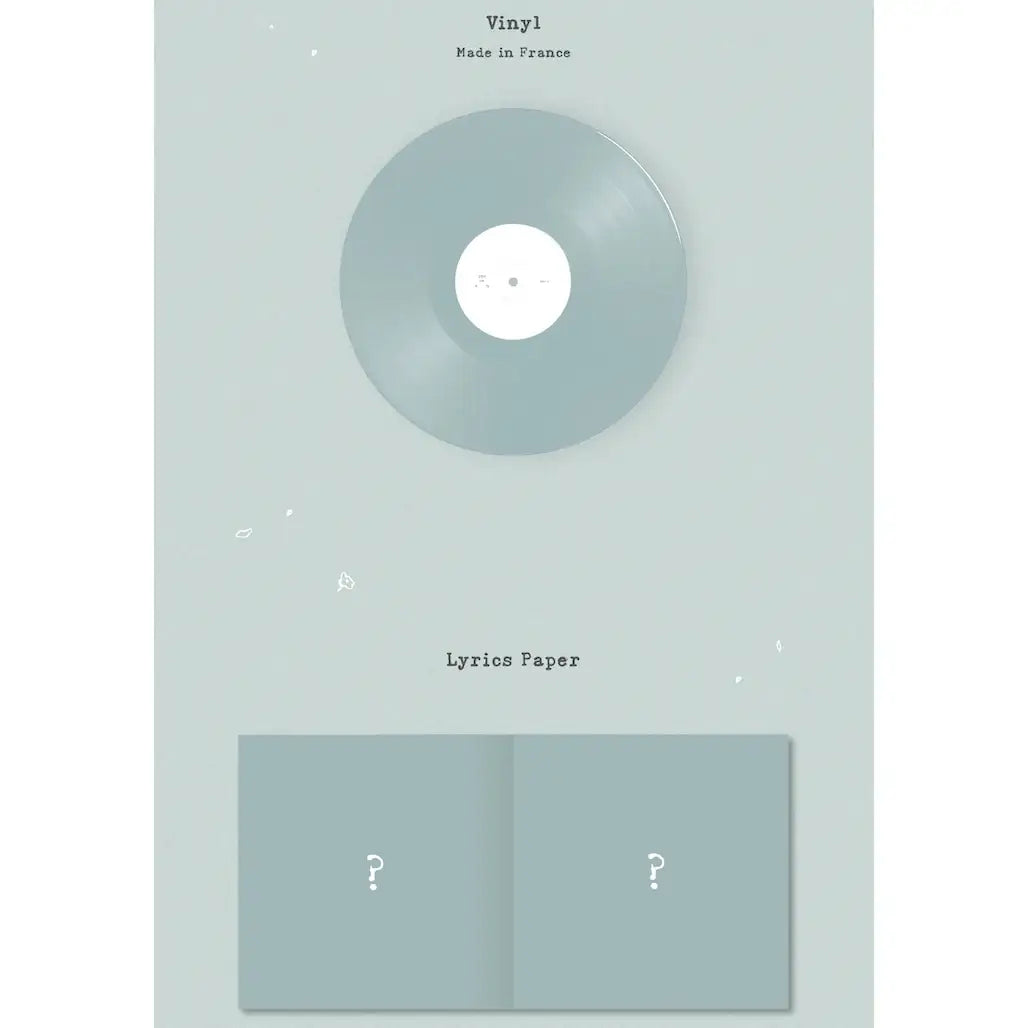 Kim Beom Soo - Travel : 9th Album (LP) - Kim Beom Soo - Album - Harumio